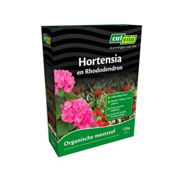 Culvita Organische Hortensia Meststof 1.5 kg
