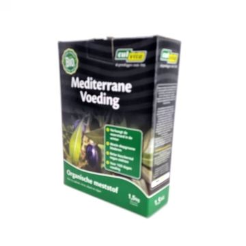 Culvita Organische Mediterrane Meststof 1.5 kg