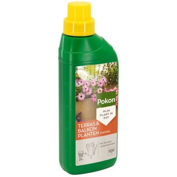 Pokon Terras & Balkon planten voedeing 500ml