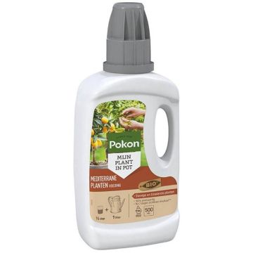 Pokon Bio Mediterrane planten voedeing 500ml