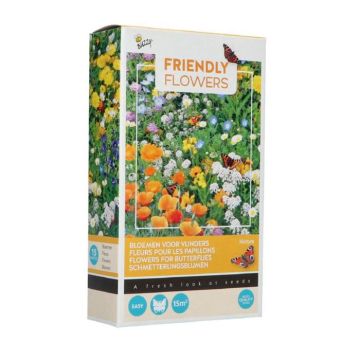 Vlinder zadenmengsel 15 m²