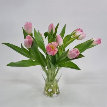 Bouquet Tulip Pink V2