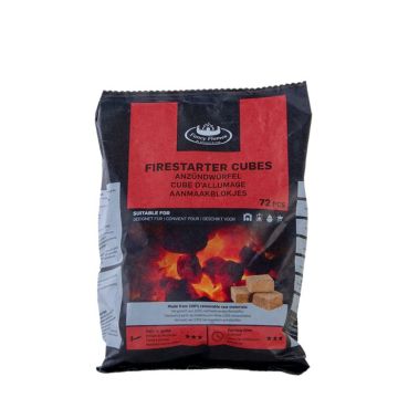 FF922 aanmaakblokjes 72 stuks