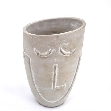 Pot Face 12 cm