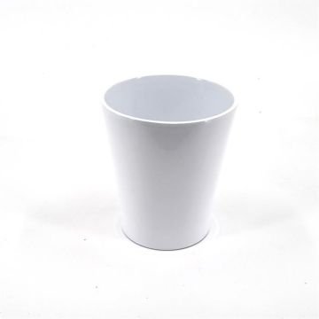 Wiite pot Ø 13cm