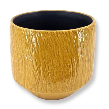 Pot Sarr Geel Ø 15 cm